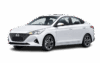 Rent hyundai Accent 