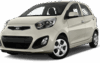 Rent Kia Picanto 